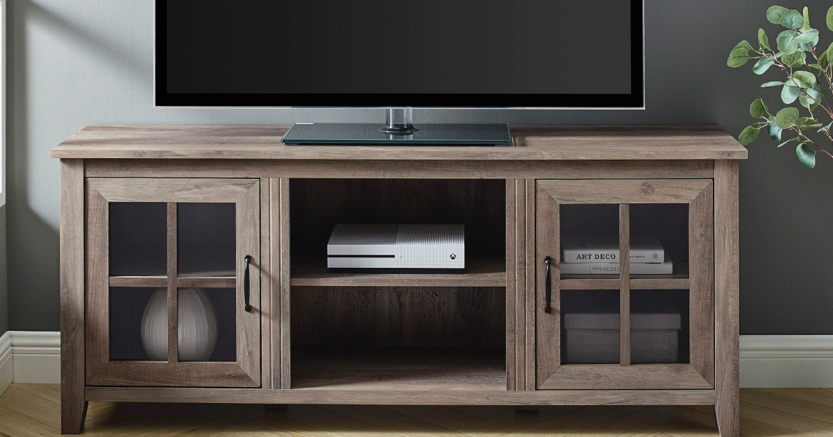 Clayborn TV Stand for TVs up to 65"