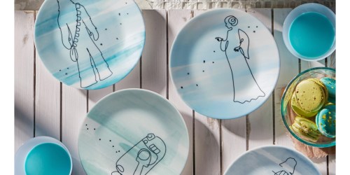 Over 40% Off Corelle Star Wars & Disney Dinnerware