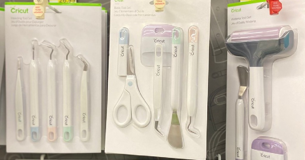 Cricut Tools 5-Piece Set