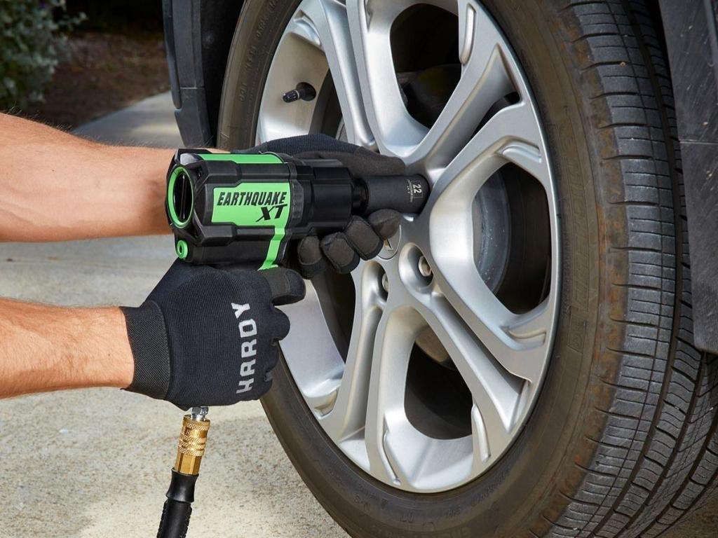 Earthquake XT 1/2" Composite Xtreme Torque Air Impact Wrench