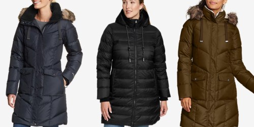 ** Eddie Bauer Down Parkas Only $99 Shipped (Regularly $249) | Awesome Reviews