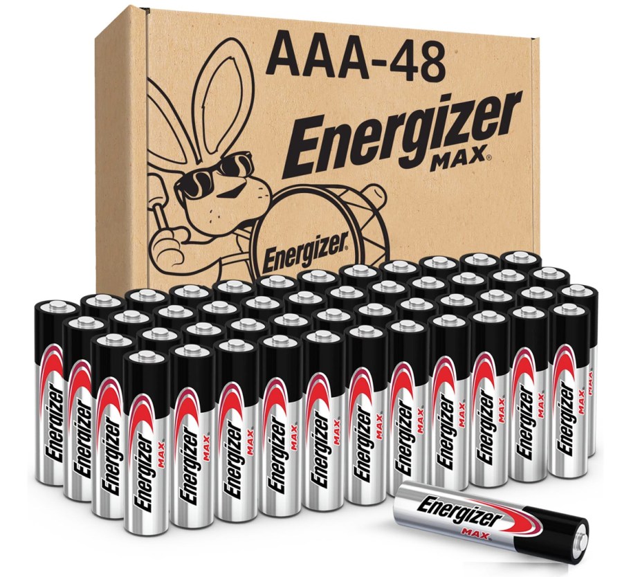 Energizer Max AAA Batteries