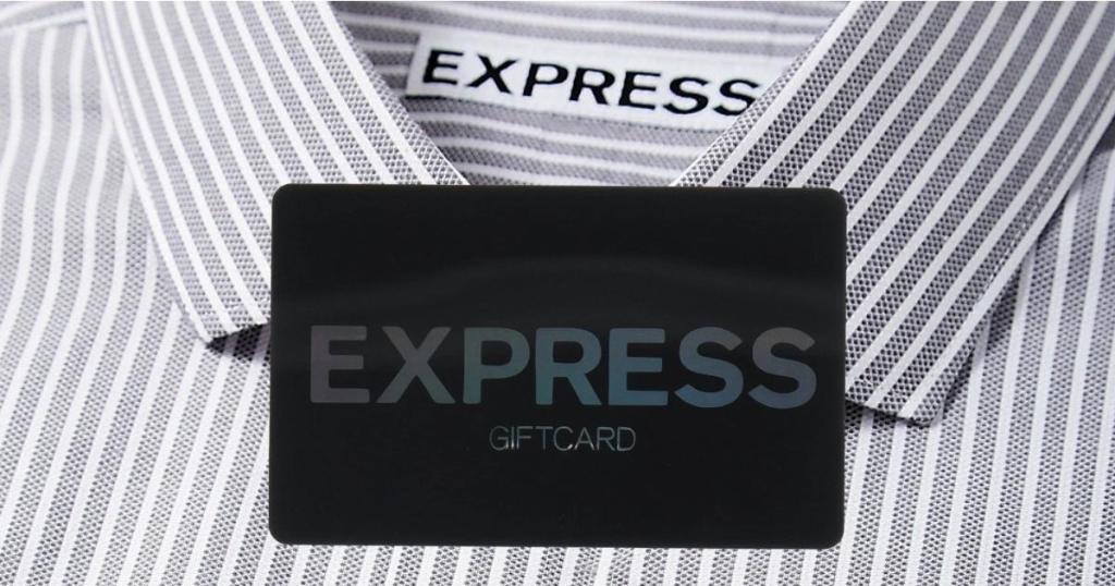 Express Gift Card