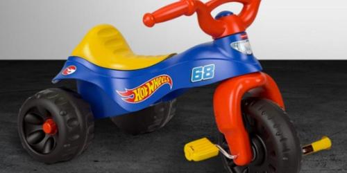 Fisher-Price Hot Wheels Tough Trike Only $24.49 on Amazon (Regularly $35)