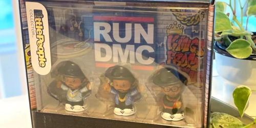 Fisher-Price Little People Run DMC Set Just $9.89 on Amazon.com (Regularly $15) | Ends Tonight