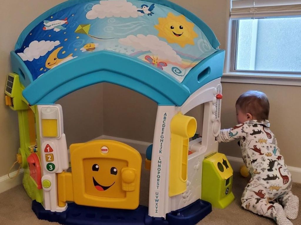 Fisher Price Play House