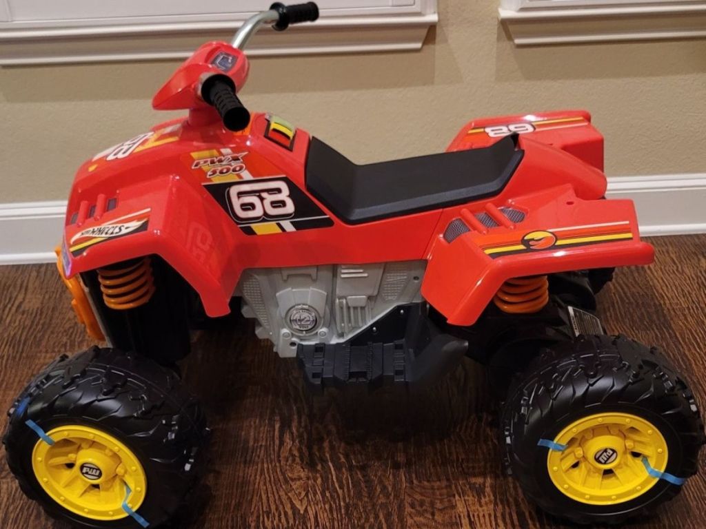 Fisher Price Quad