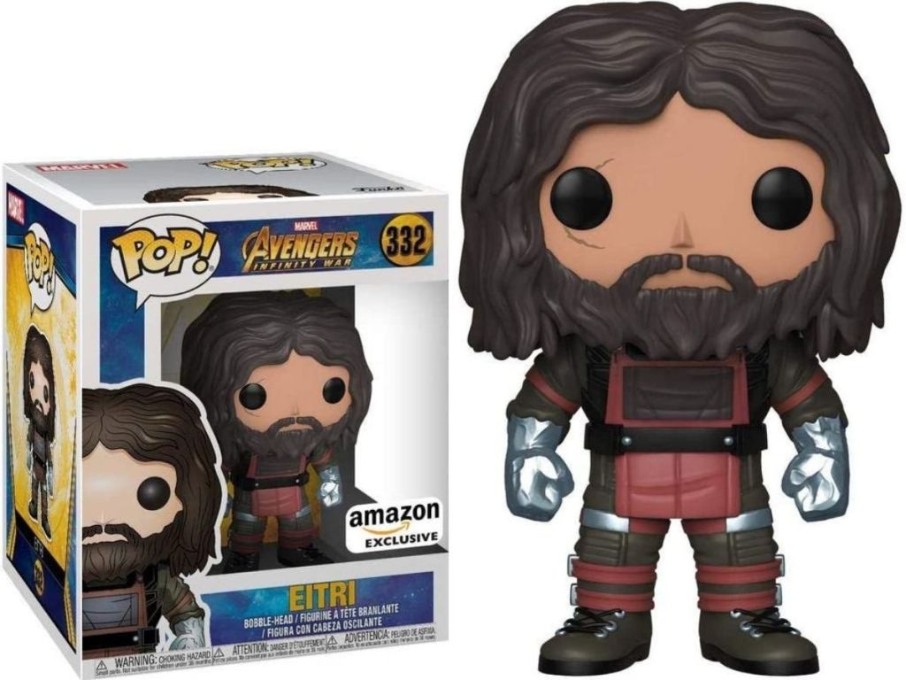 Funko Pop Eitri