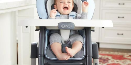 Graco 6-in-1 Convertible High Chair Only $74.99 Shipped on Target.com (Regularly $150) | Grows w/ Your Child