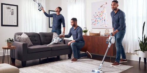 Hart Cordless Stick Vacuum Just $99 Shipped on Walmart.com (Regularly $180)