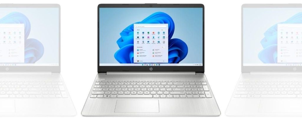 HP 15.6" Touch-Screen Laptop