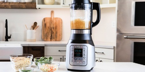 Instant Blend Ace Cold & Hot Blender Only $39.95 Shipped on Amazon (Regularly $70)