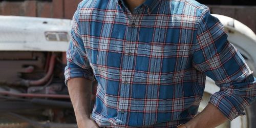 ** St. John’s Bay Men’s Flannels Only $11 on JCPenney.com (Regularly $30)