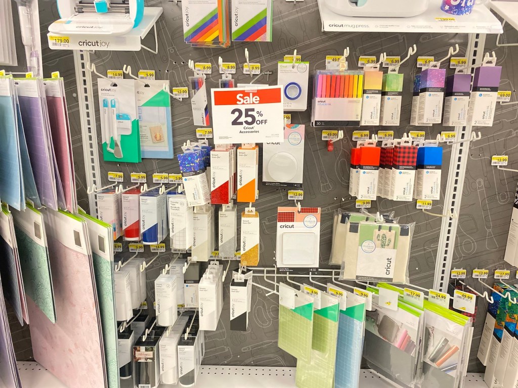 Joann Cricut Accessories