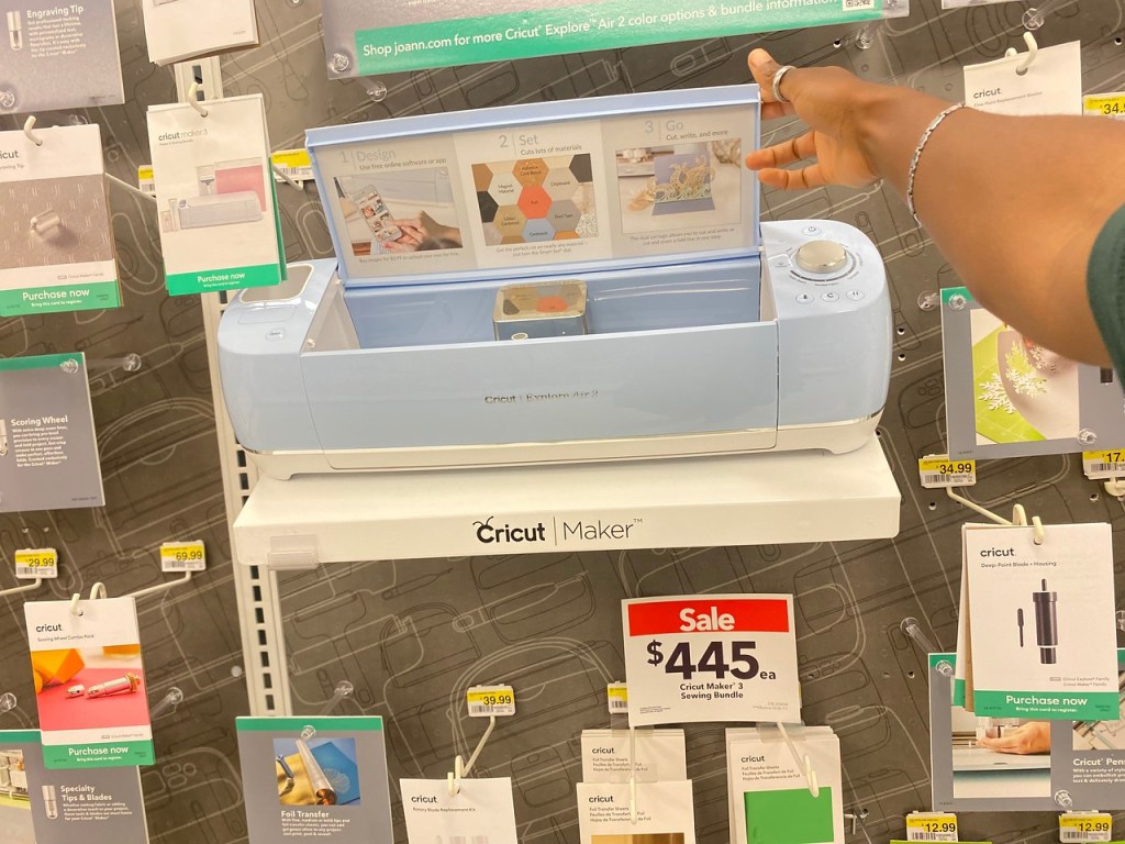 Joann Cricut Maker