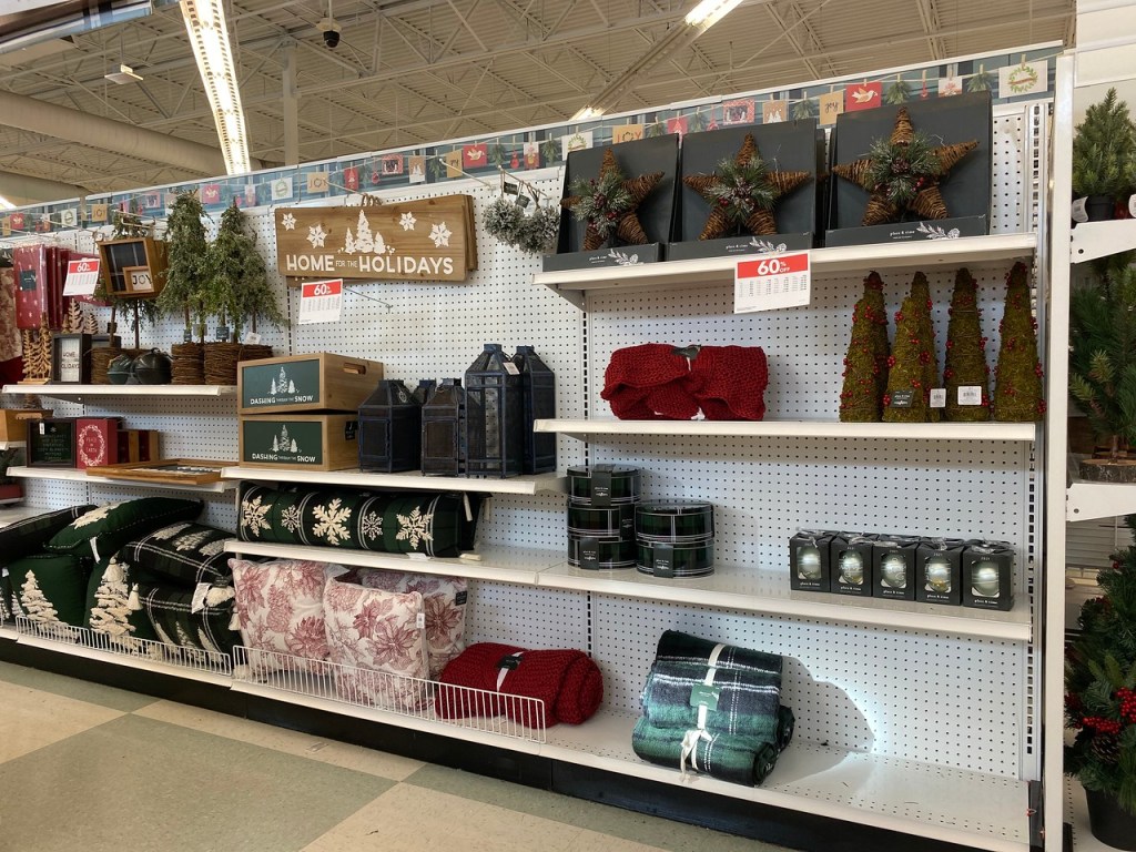 Joann Holiday Decor