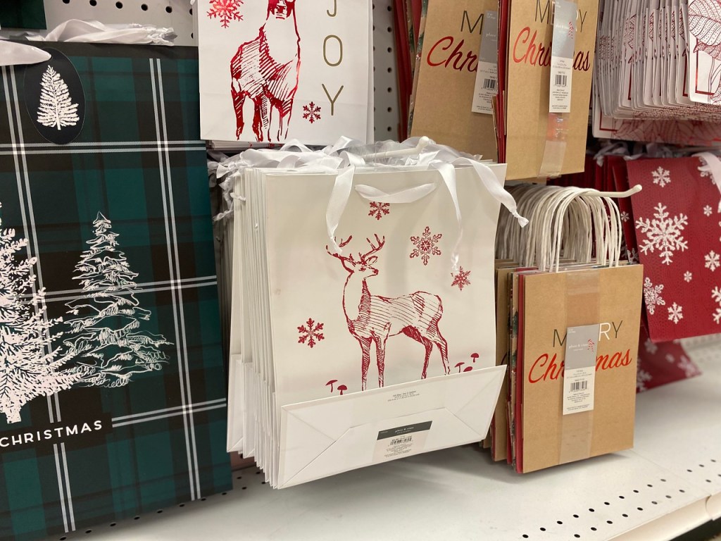 Joann Holiday Gift Bags