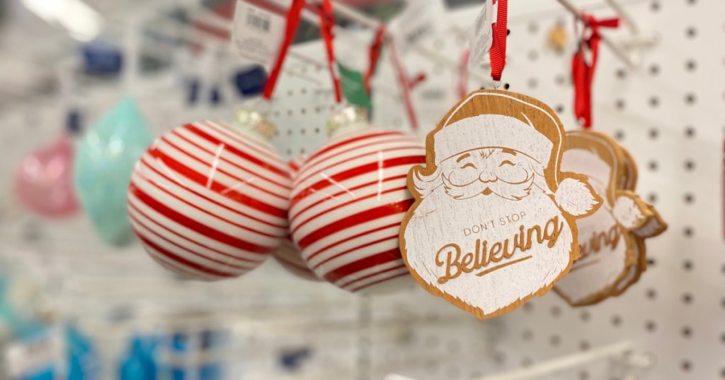 Joann Ornaments