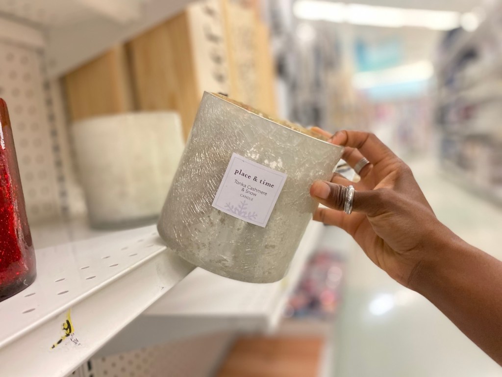 Joann Place & Time Candles