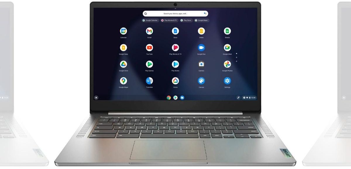 Lenovo Chromebook 3 14" Laptop