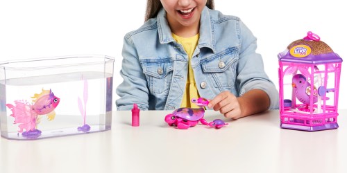 Little Live Pets Sparkle Pets Boutique Only $29 on Walmart.com | Early Black Friday Deal