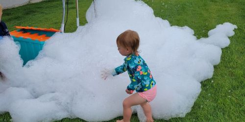 Little Tikes FOAMO Foam Machine Only $87.99 Shipped on Amazon (Regularly $180)