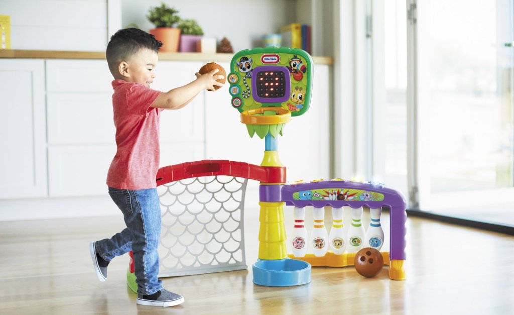 Little Tikes 3-in-1 Sports Zone