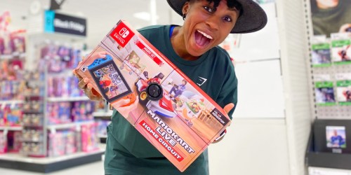 Mario Kart Live Home Circuit Only $59.99 Shipped on Amazon or Target.com (Regularly $100)