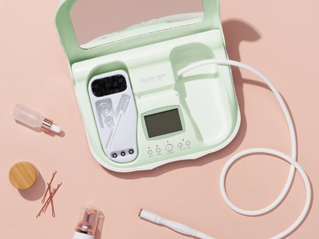 MicrodermMD System in Green