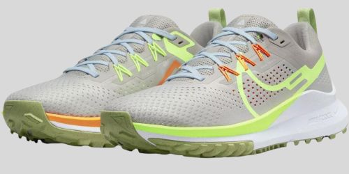 Nike Pegasus Men’s Trail Running Shoes Only $53.96 Shipped (Regularly $140)