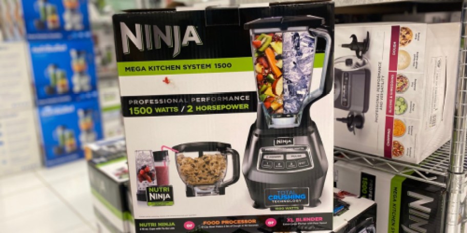 Ninja Mega Kitchen System Just $99.99 Shipped on Amazon (Reg. $200)