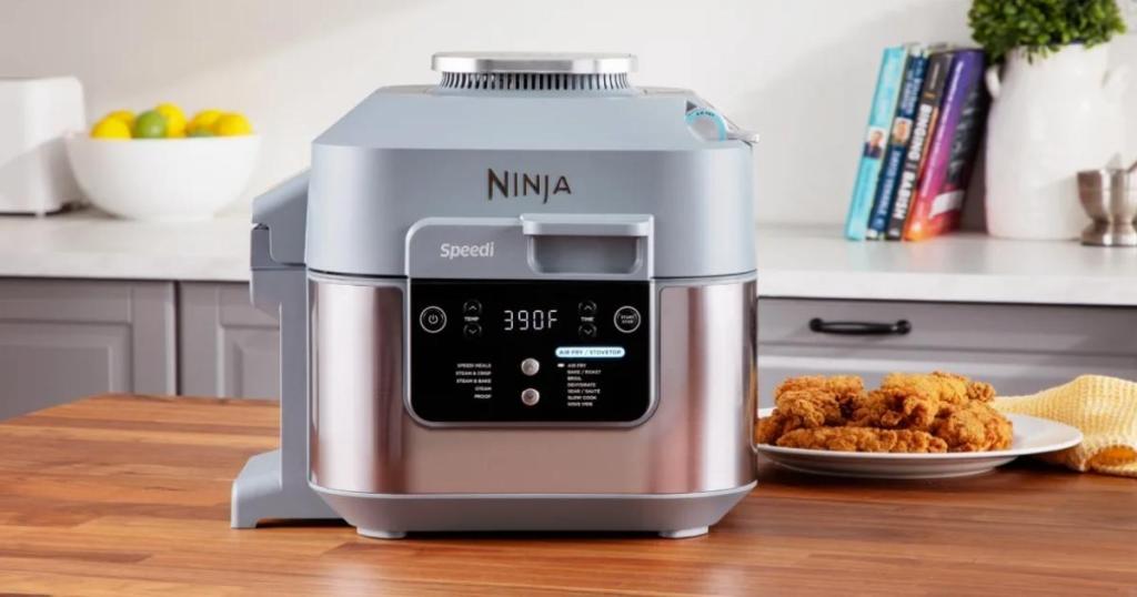 Ninja Speedi Rapid Cooker & Air Fryer