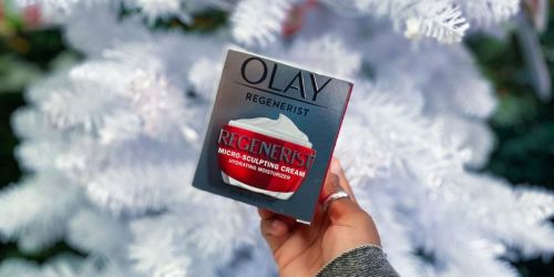 Olay Regenerist Moisturizer JUST $16.99 Shipped (Reg. $28) – The Holy Grail for Fine Lines & Wrinkles!