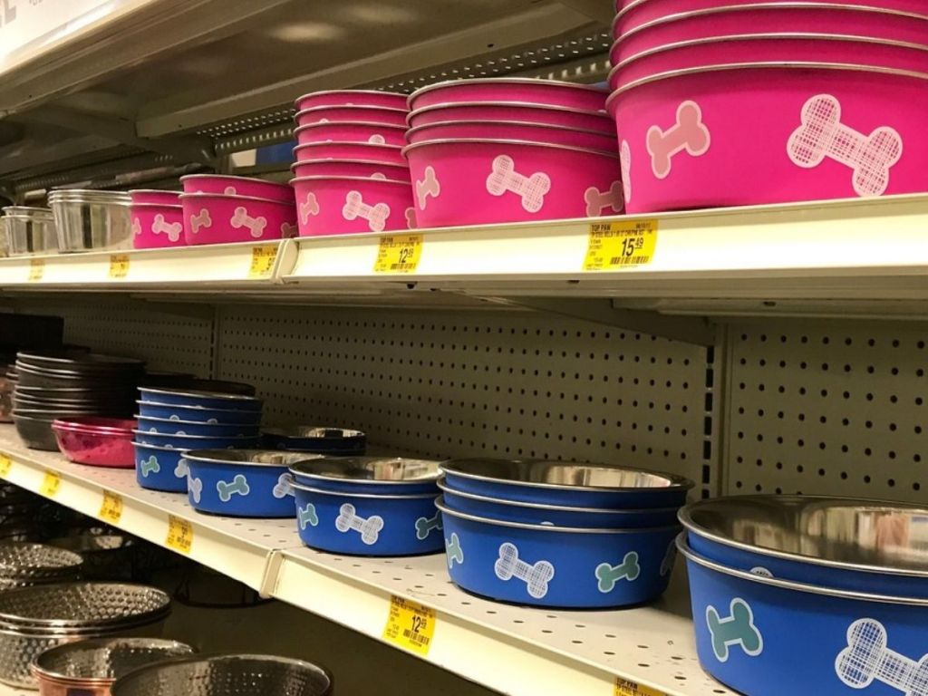 Pet Bowls