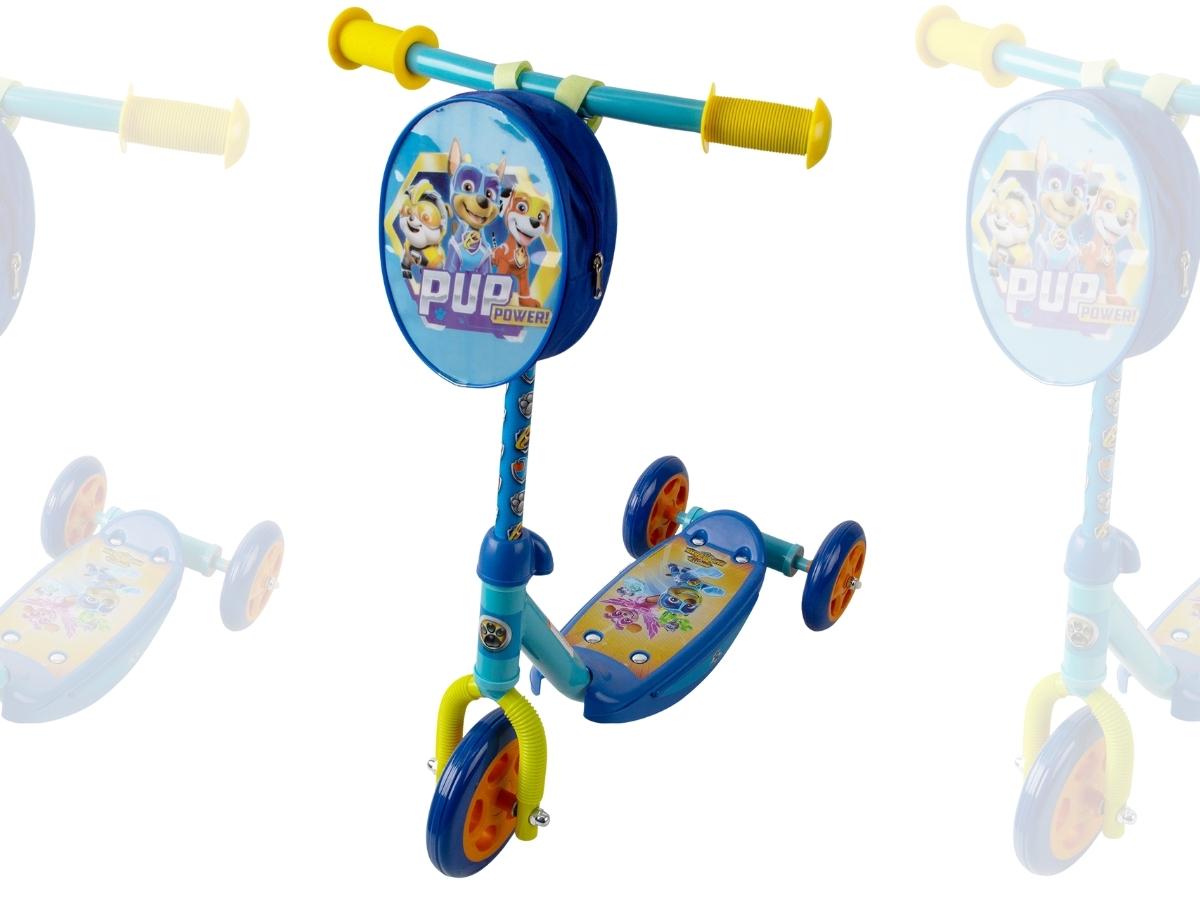 PlayWheels PAW Patrol 3 Wheel Scooter