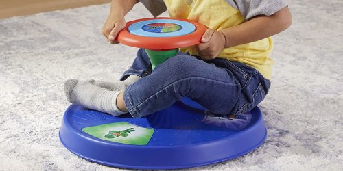 PJ Masks Musical Sit ‘n Spin Toy Just $28.99 Shipped on Amazon (Regularly $42)