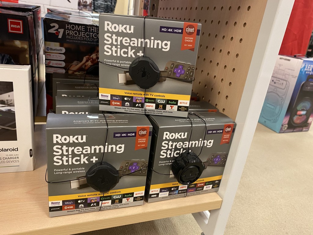 Roku 4k Streaming Stick