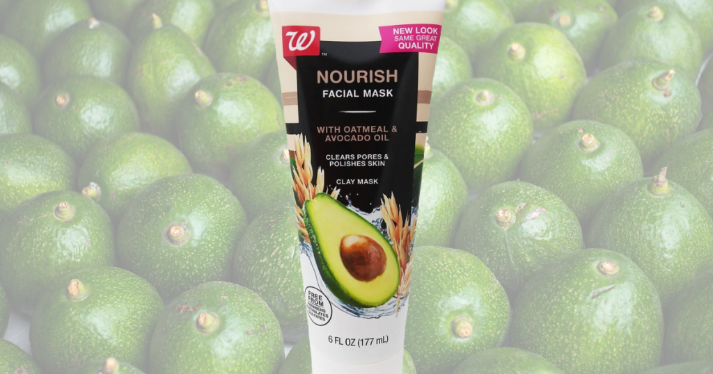 Studio 35 Avocado Facial Mask