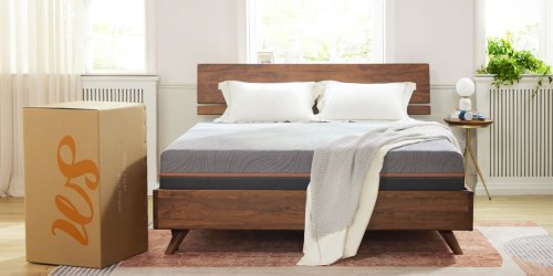 22% Off Sweet Night Memory Foam Mattresses + FREE Delivery | Includes 10-Year Warranty