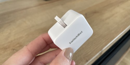 Smart Switch Button Pusher Only $18.68 Shipped w/ Amazon Prime | 5,000 5-Star Ratings