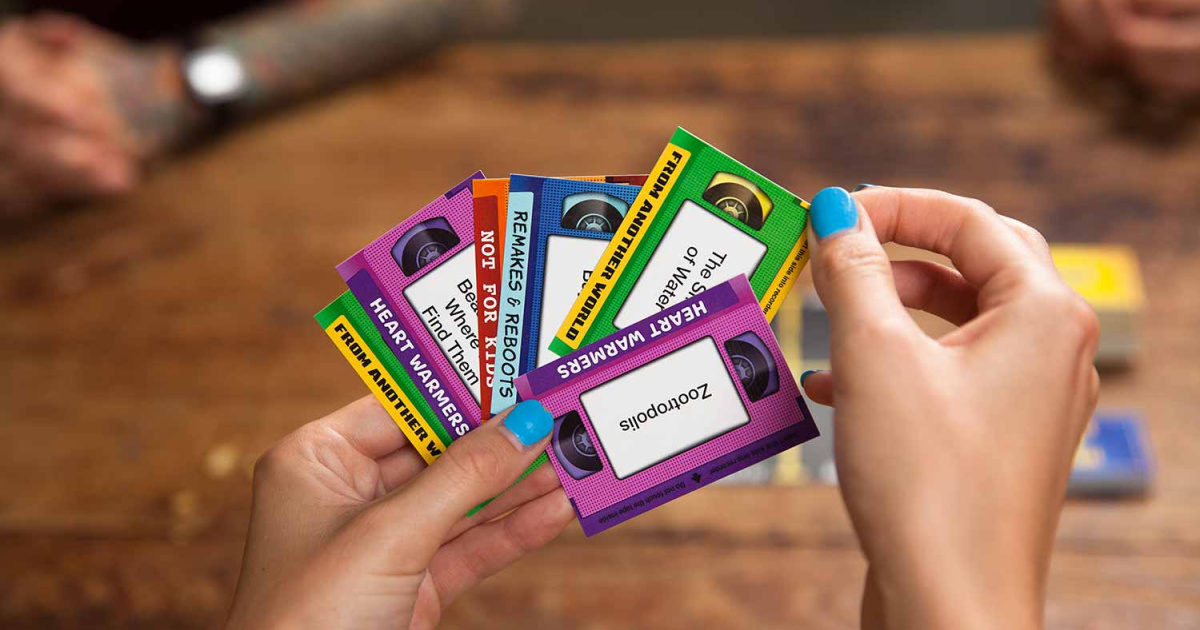 blockbuster game cards