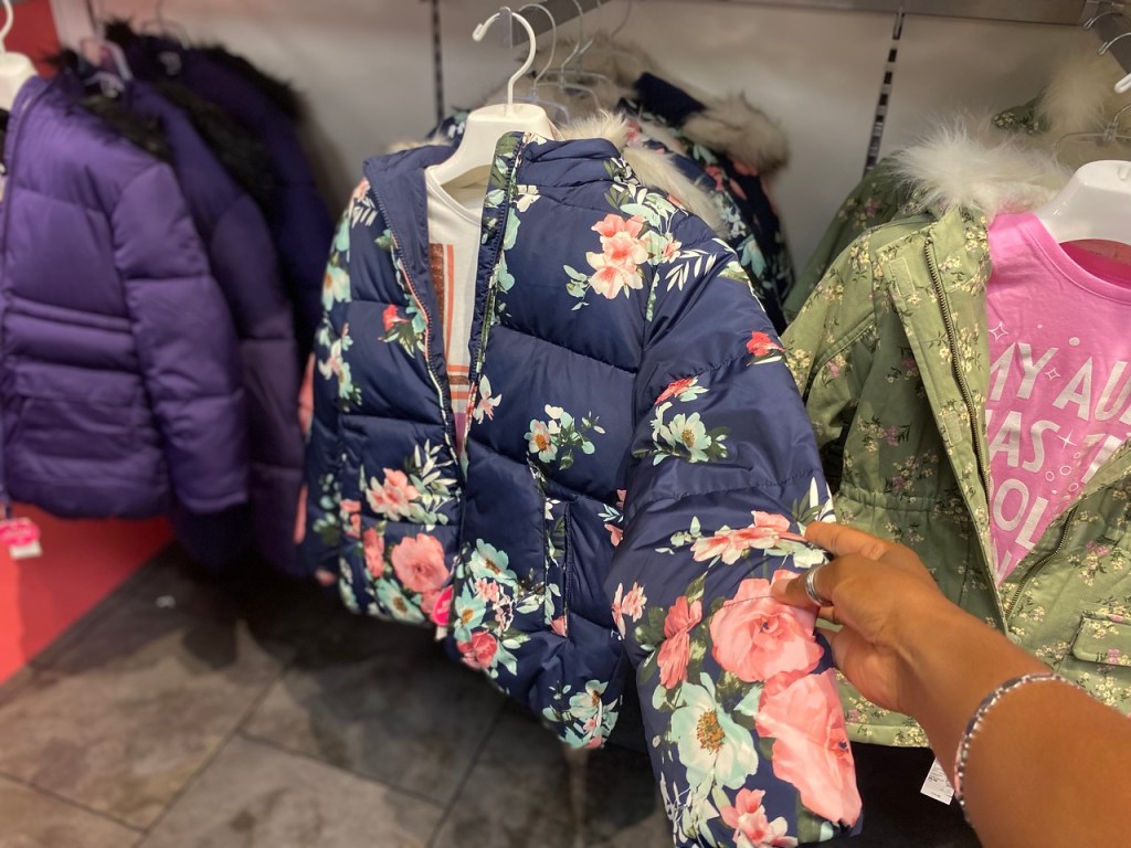 The Children's Place Outerwear