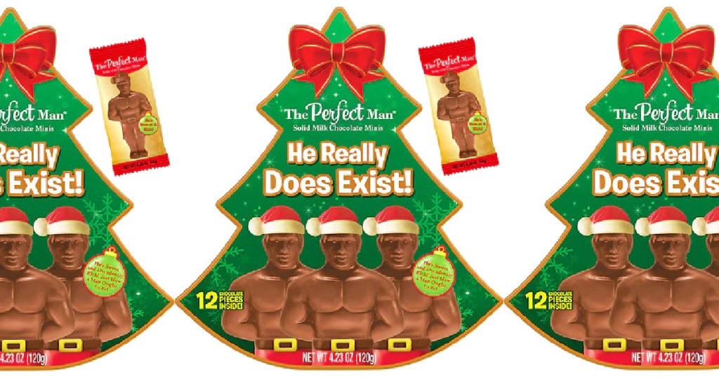 The Perfect Man Tree Box