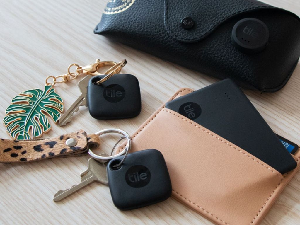 Tile Bluetooth Trackers