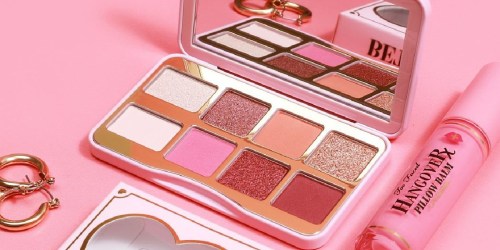 ** Too Faced Bestsellers Set Just $45 Shipped ($128 Value!) | Includes Eyeshadow Palette, Mascara, Blush & More