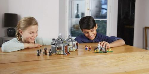 LEGO Harry Potter Hagrid’s Hut Set Just $30 on Walmart.com (Regularly $60) | Early Black Friday Deal Live NOW