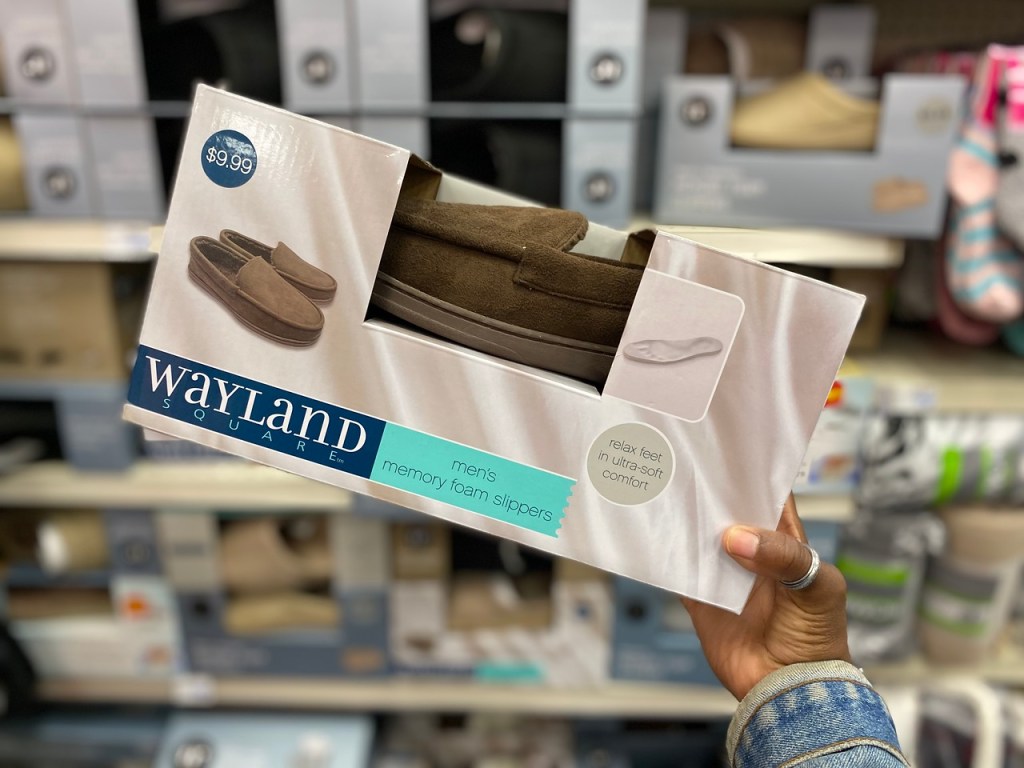 Wayland Square Slippers