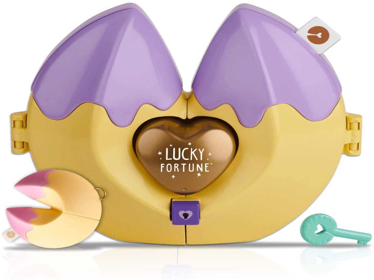 Wowwee Lucky Fortune Collector's case closed up