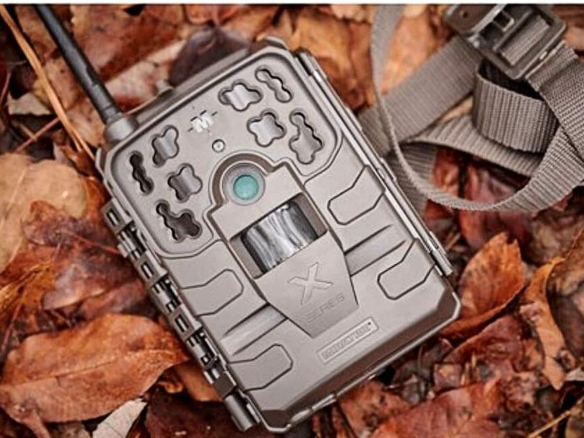 Moultrie Mobile Delta Cellular Trail Camera