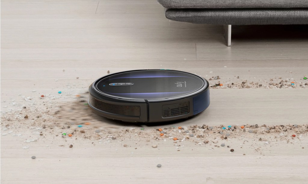 eufy robovac robot vacuum g32